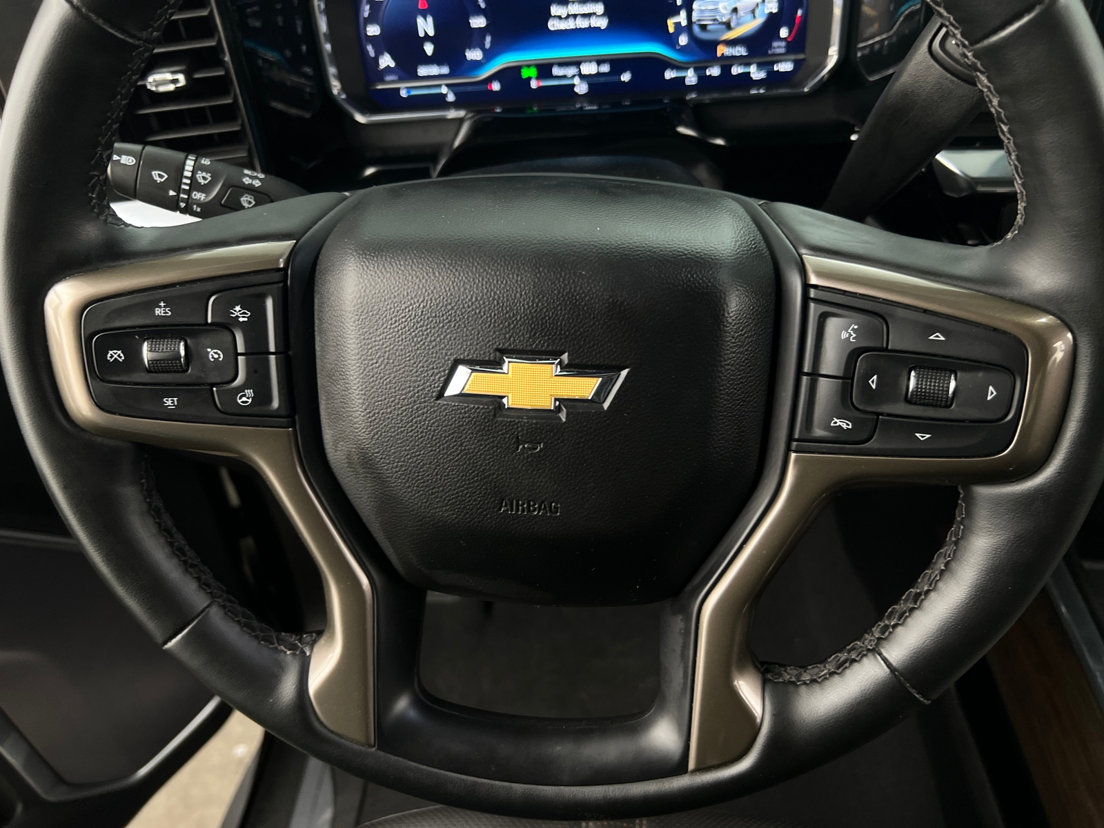 Thumbnail: 2024 Chevrolet Silverado 2500 - 4