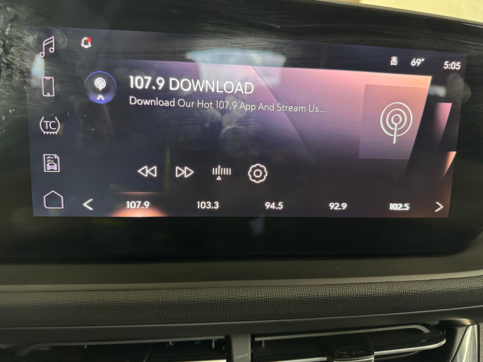 Thumbnail: 2025 Buick Envista - 4