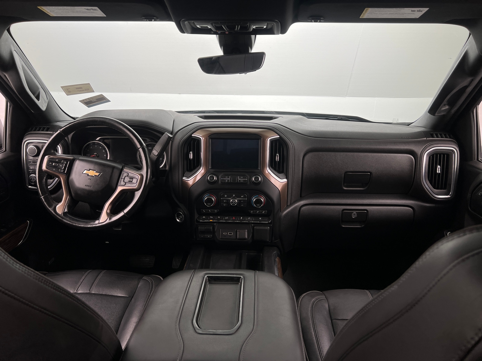 Thumbnail: 2019 Chevrolet Silverado 1500 - 2