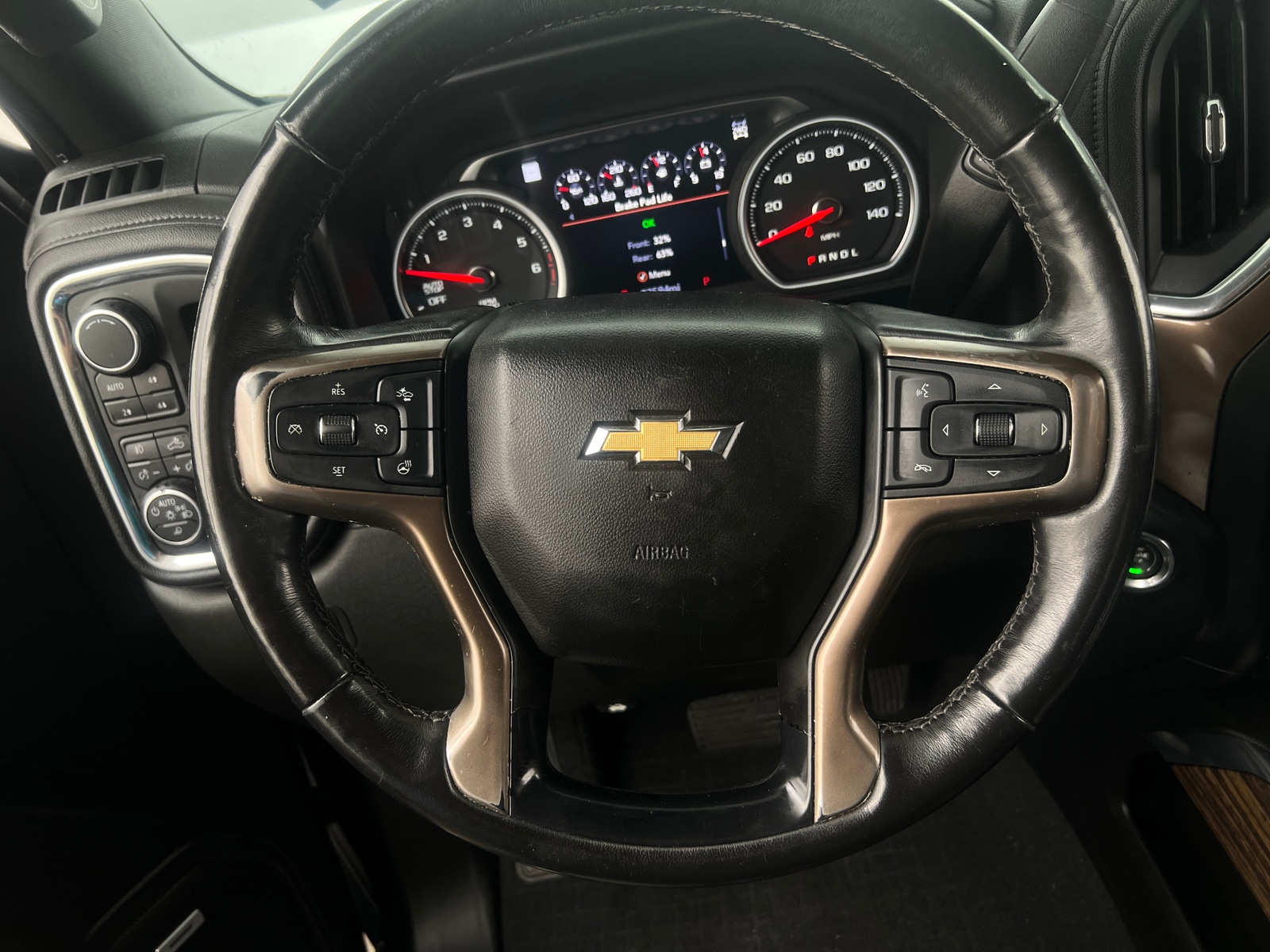 Thumbnail: 2019 Chevrolet Silverado 1500 - 4
