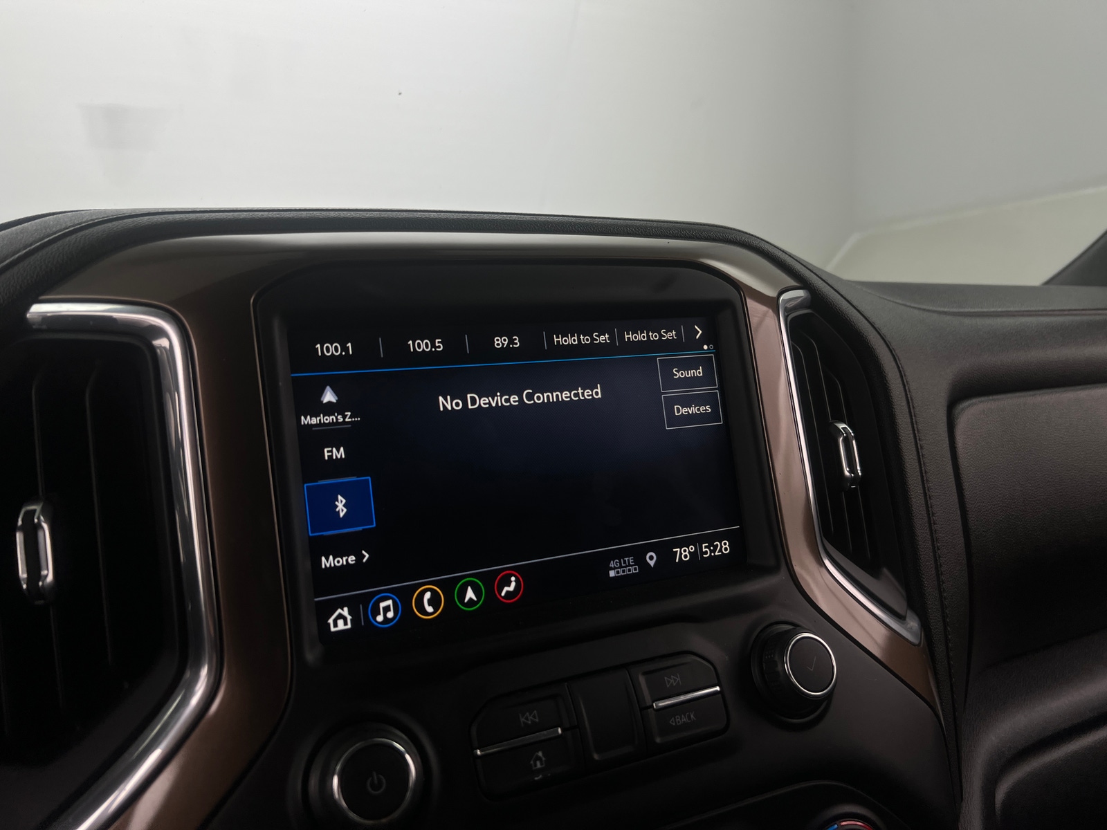 Thumbnail: 2019 Chevrolet Silverado 1500 - 3