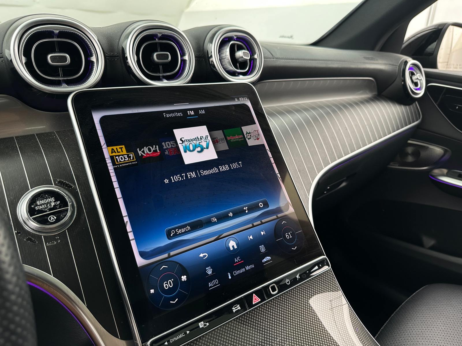 Thumbnail: 2023 Mercedes-Benz GLC - 3