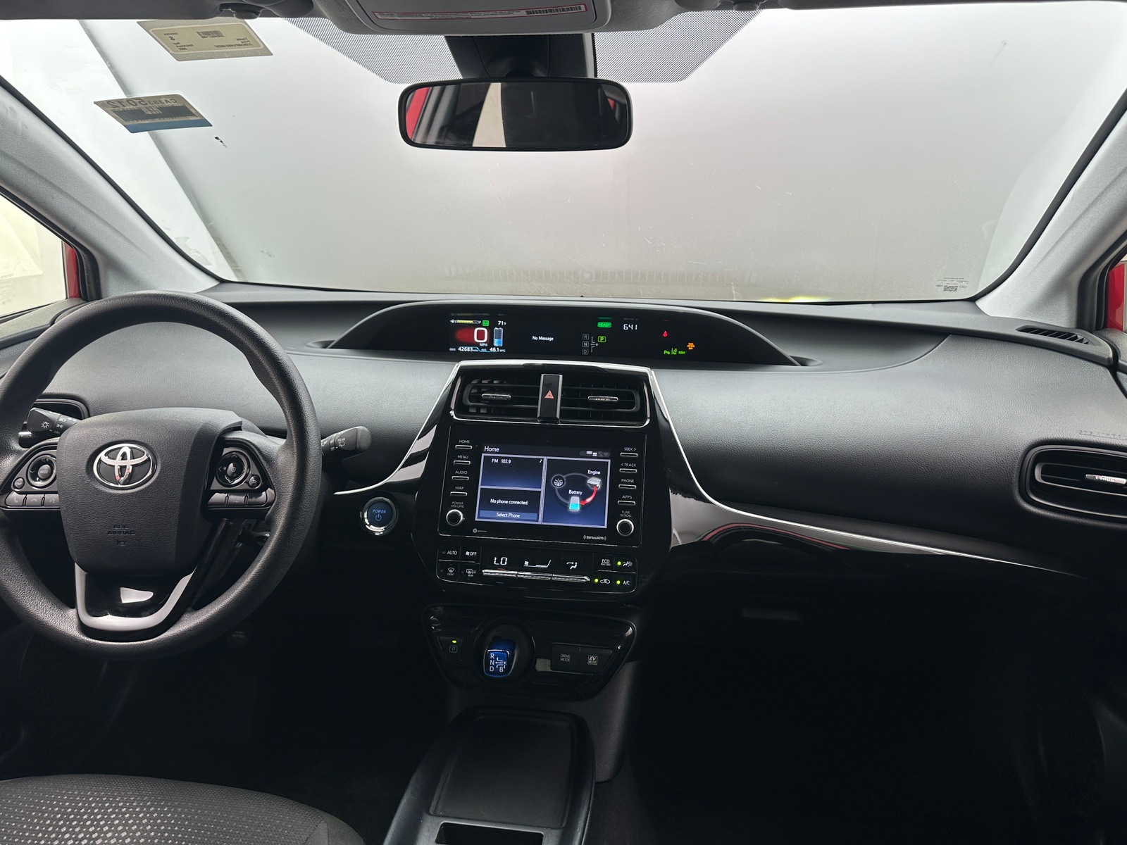 Thumbnail: 2022 Toyota Prius - 3