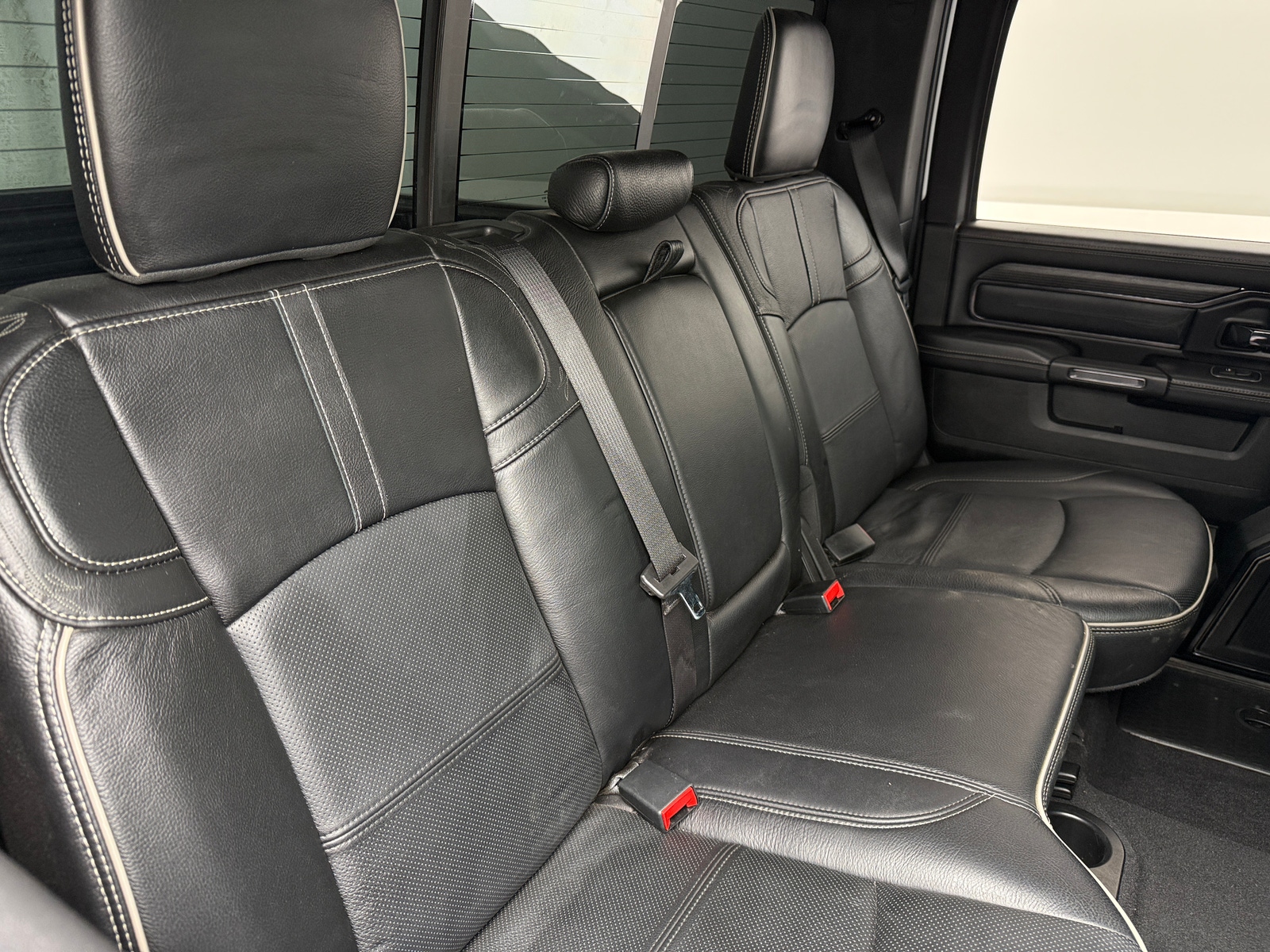 Thumbnail: 2023 RAM 2500 - 5