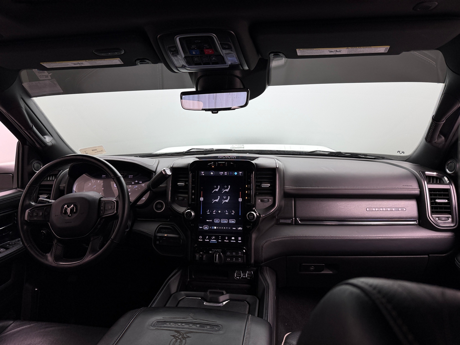 Thumbnail: 2023 RAM 2500 - 2