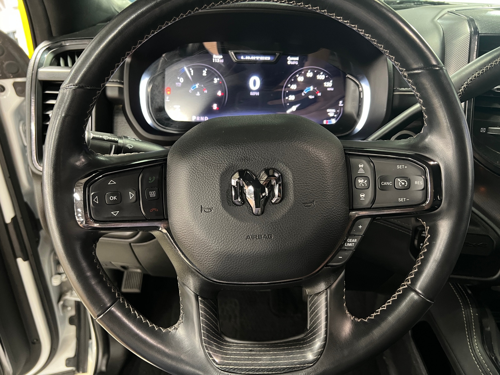 Thumbnail: 2023 RAM 2500 - 4