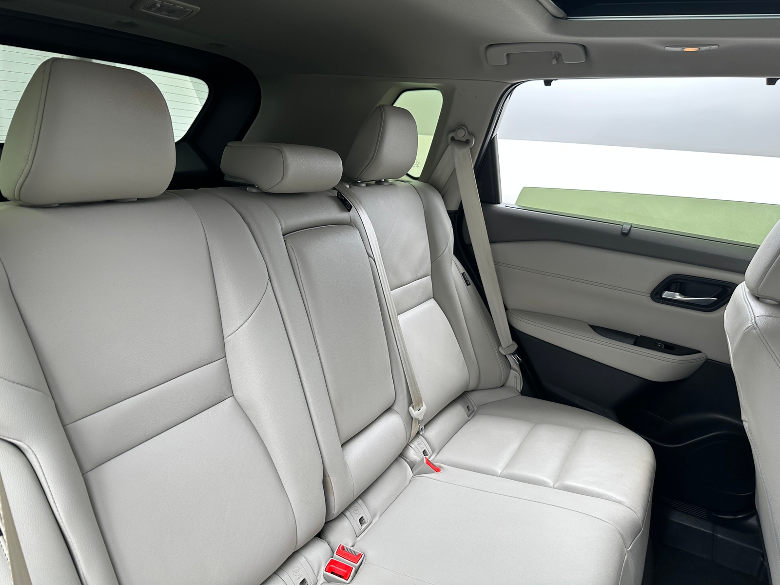 Thumbnail: 2024 Nissan Rogue - 5