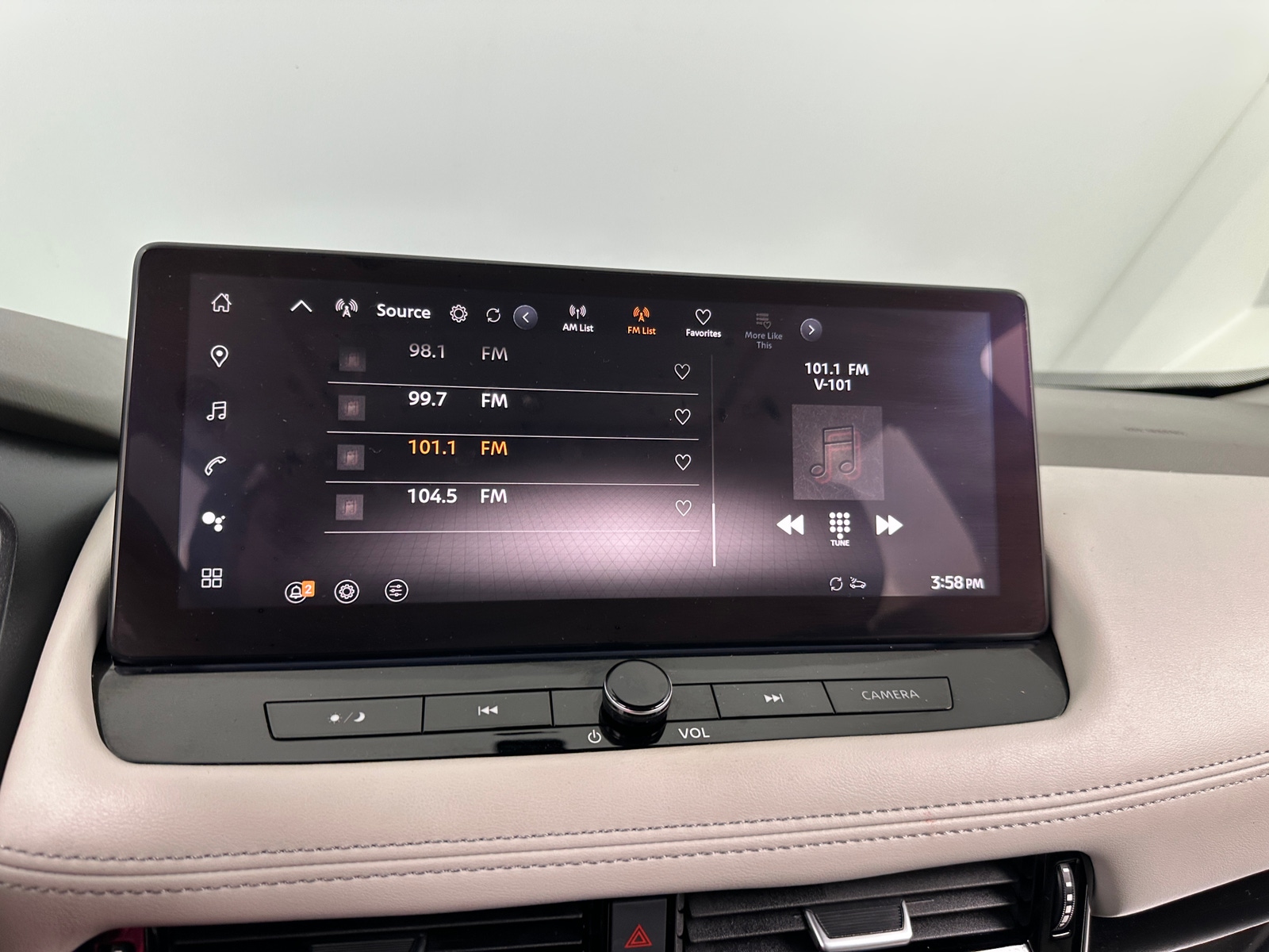 Thumbnail: 2024 Nissan Rogue - 3