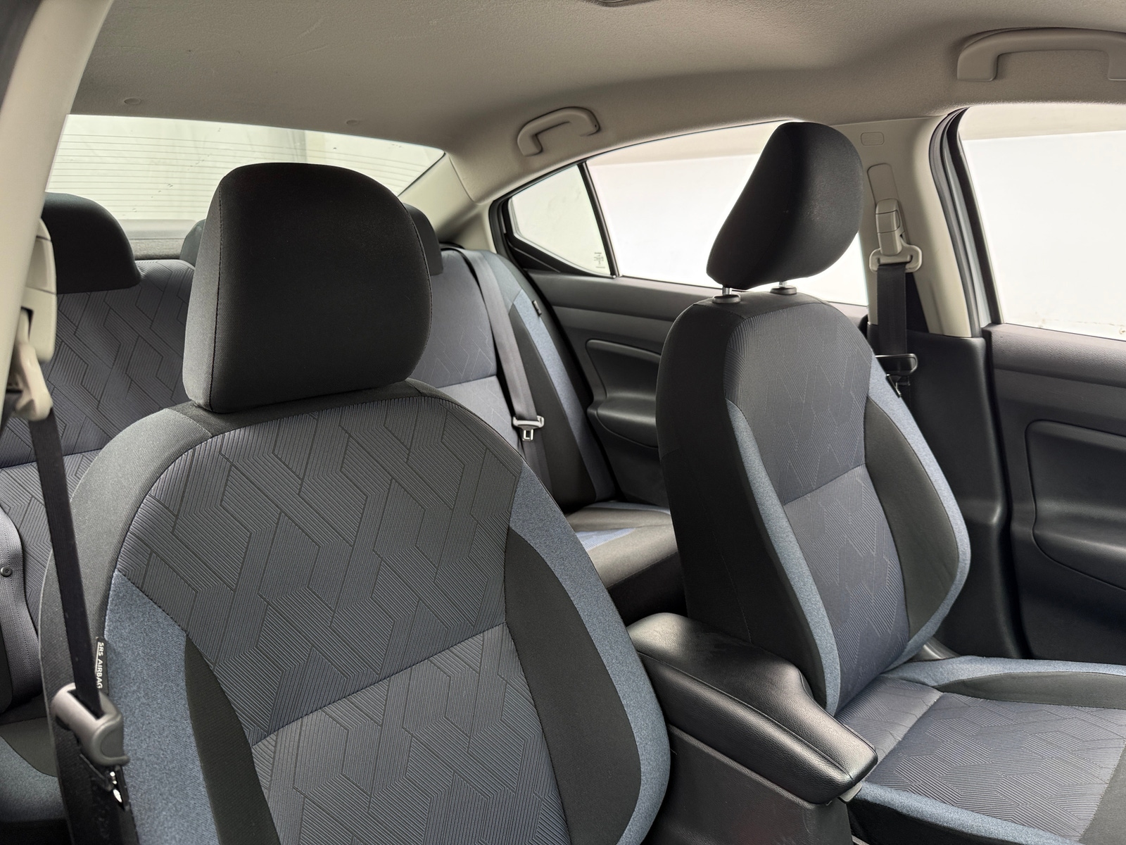 Thumbnail: 2025 Nissan Versa - 2