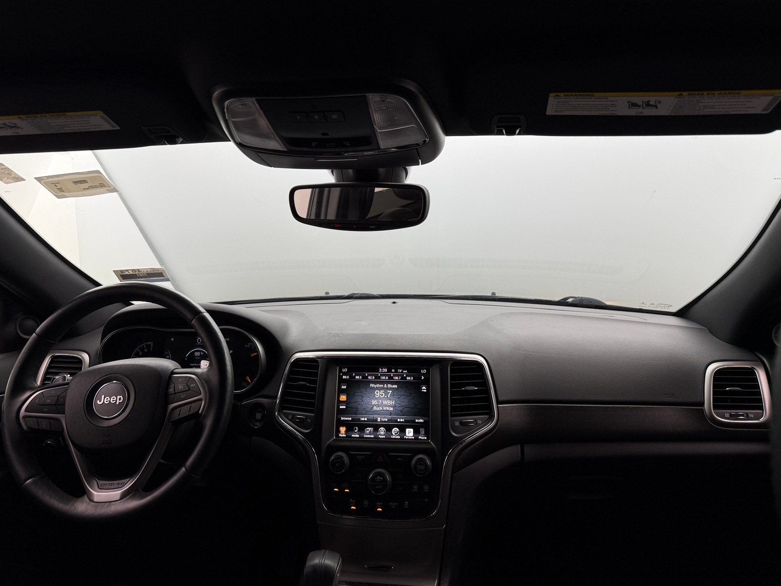 Thumbnail: 2017 Jeep Grand Cherokee - 2