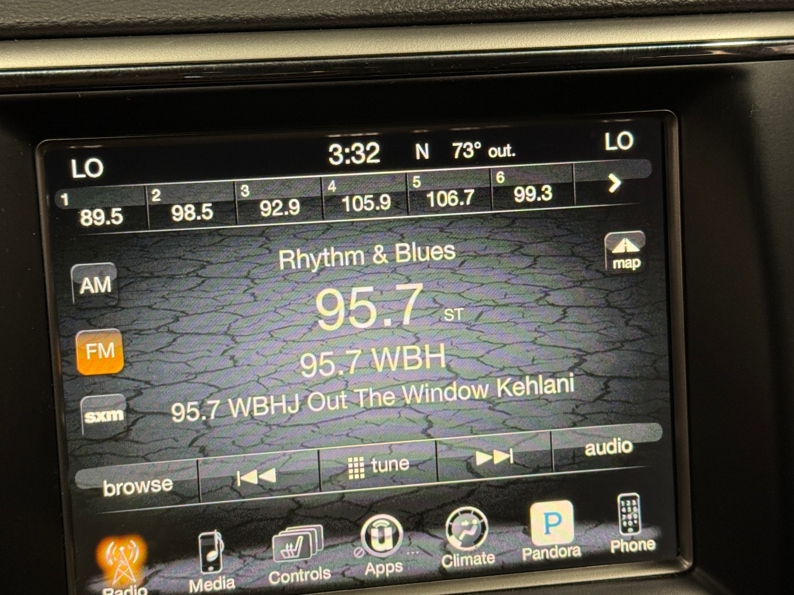 Thumbnail: 2017 Jeep Grand Cherokee - 3