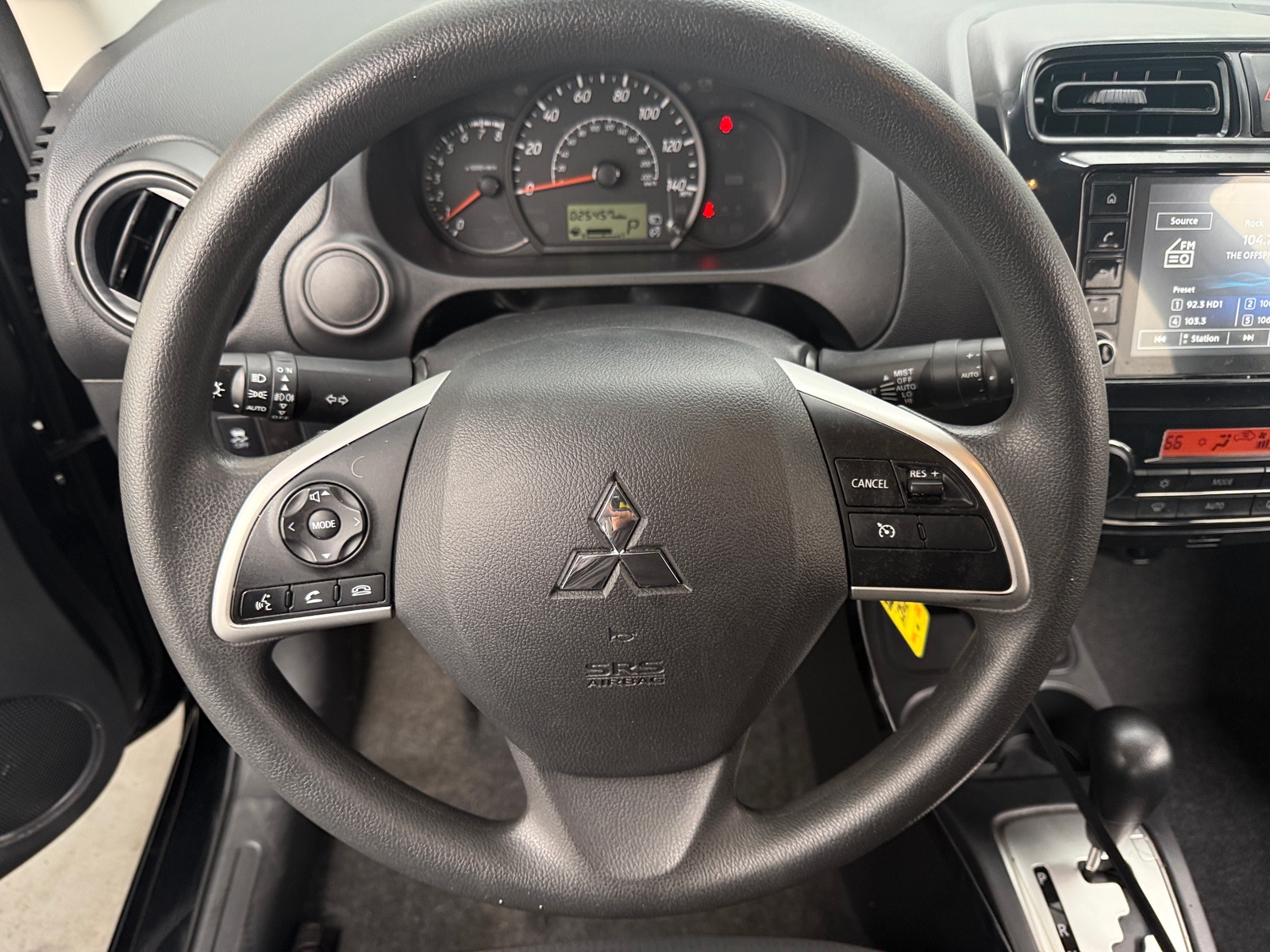 Thumbnail: 2024 Mitsubishi Mirage G4 - 5