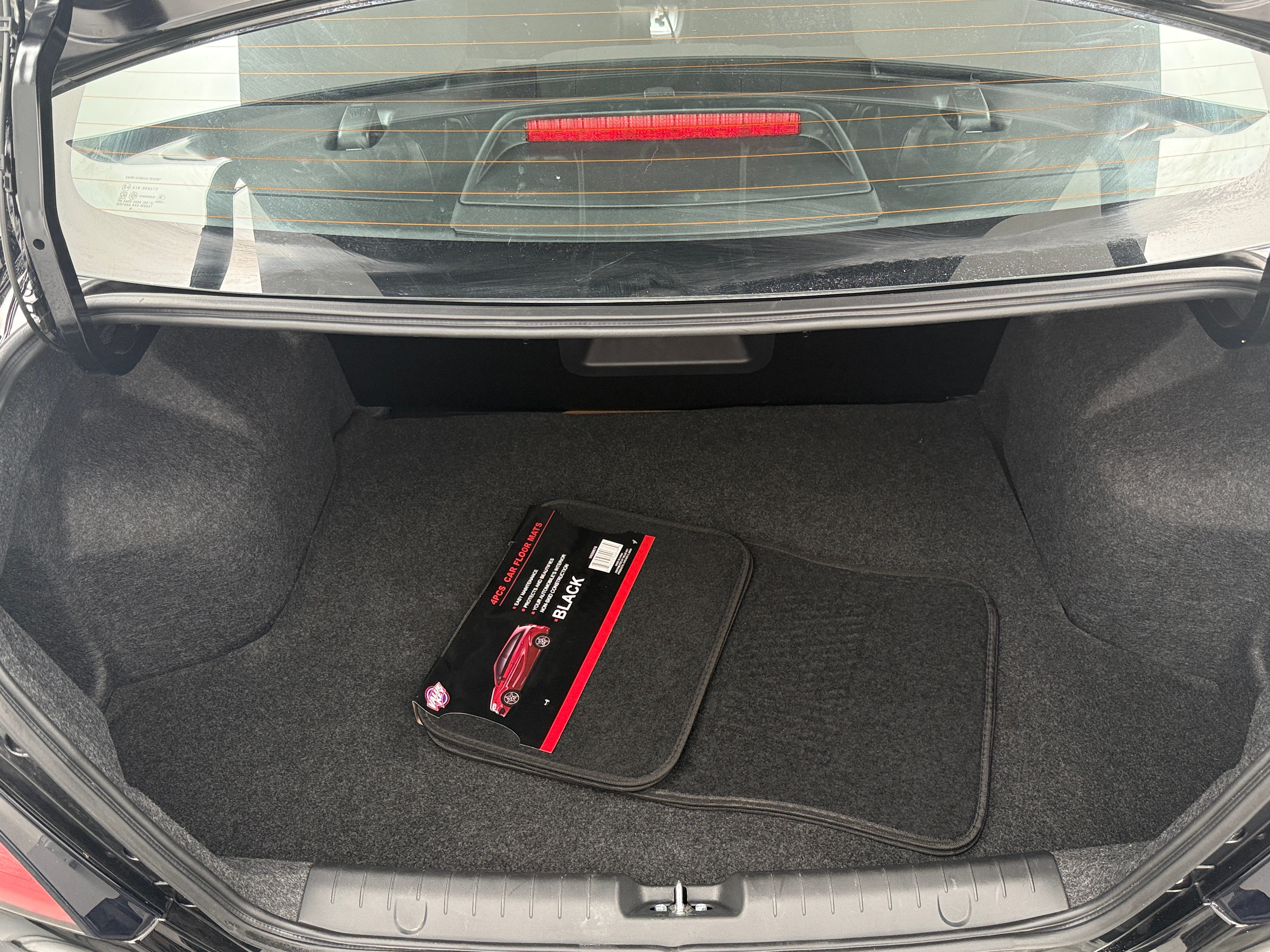 2024 Mitsubishi Mirage G4