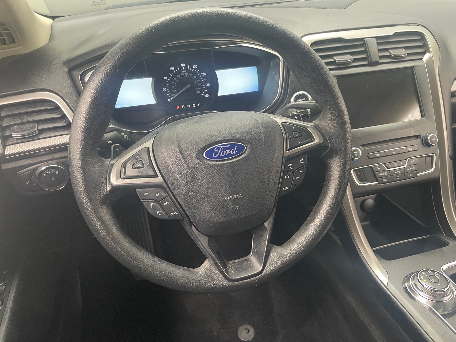 Thumbnail: 2017 Ford Fusion - 5