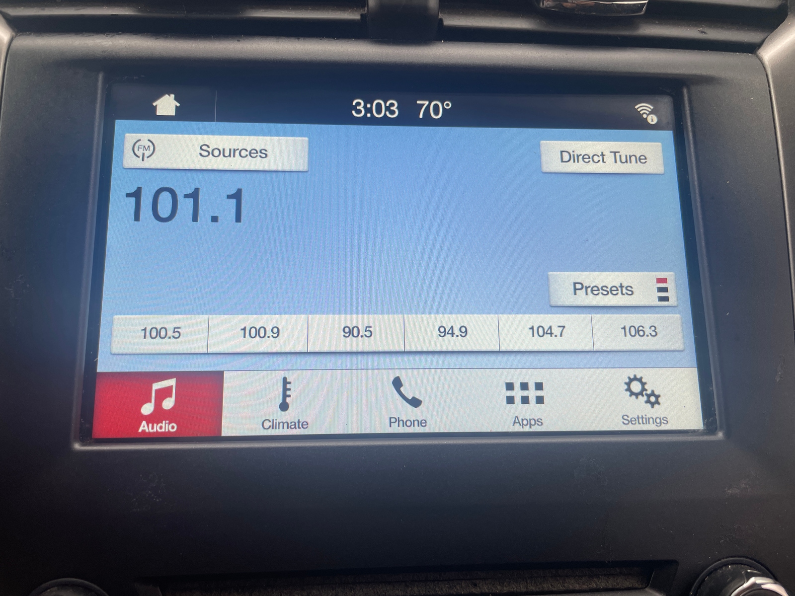 Thumbnail: 2017 Ford Fusion - 4