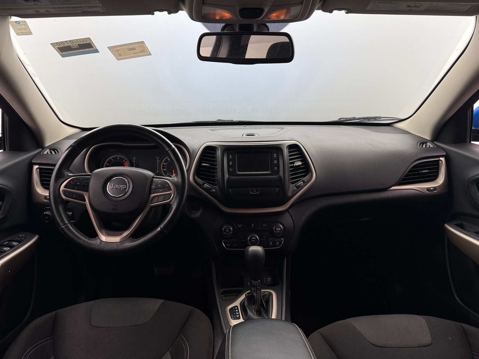 Thumbnail: 2018 Jeep Cherokee - 3