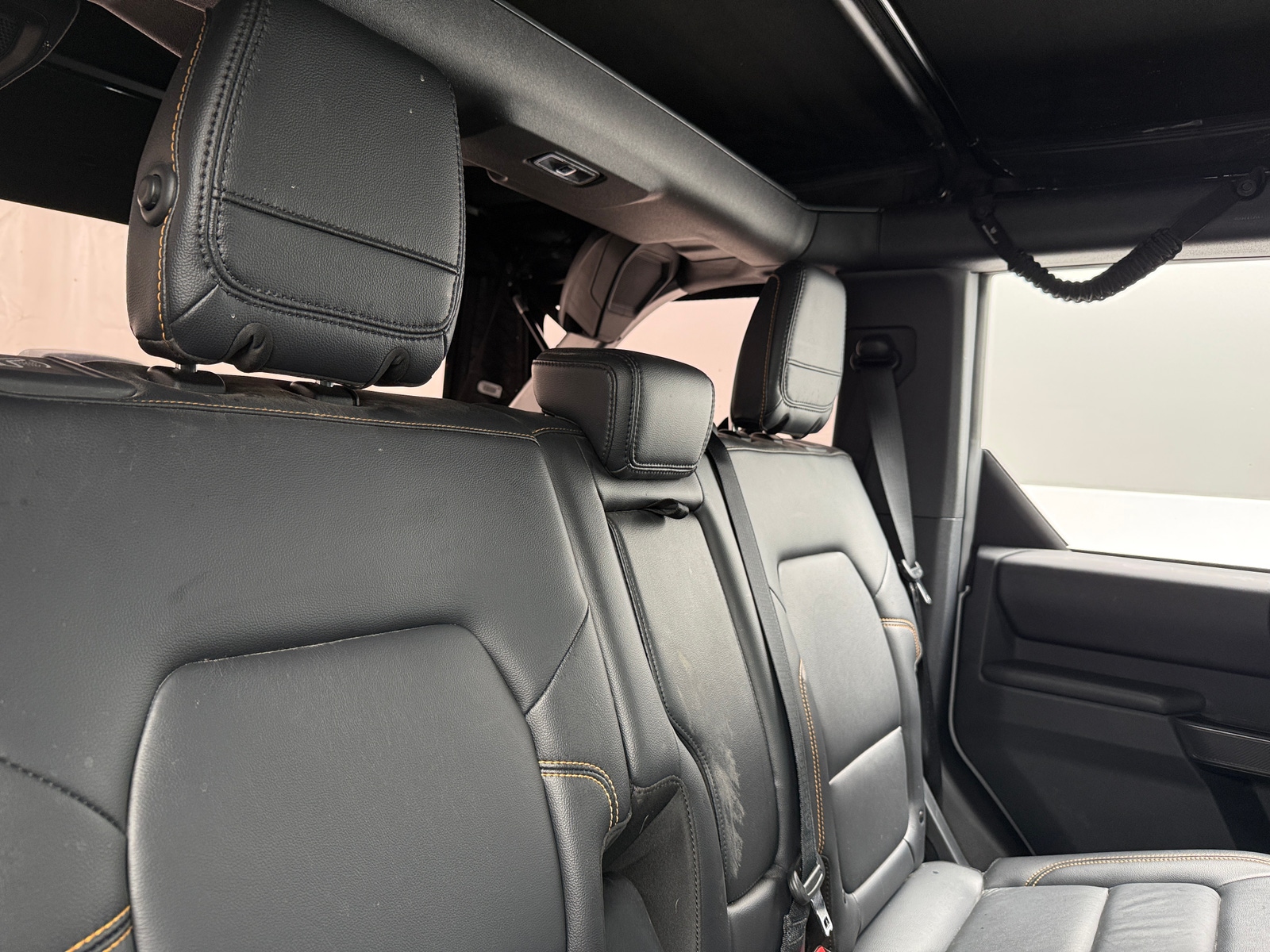 Thumbnail: 2024 Ford Bronco - 6