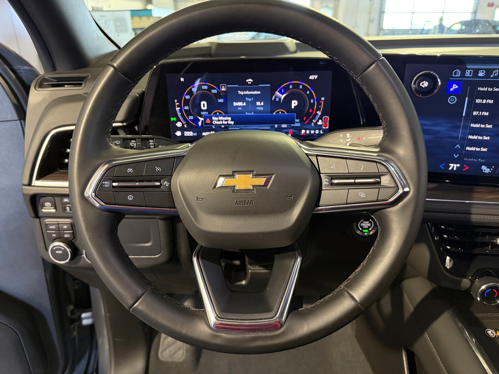 Thumbnail: 2025 Chevrolet Tahoe - 4