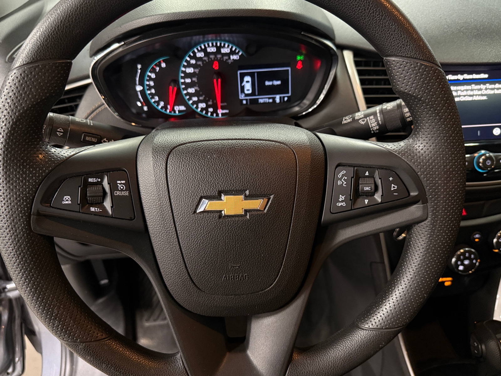 Thumbnail: 2020 Chevrolet Trax - 5