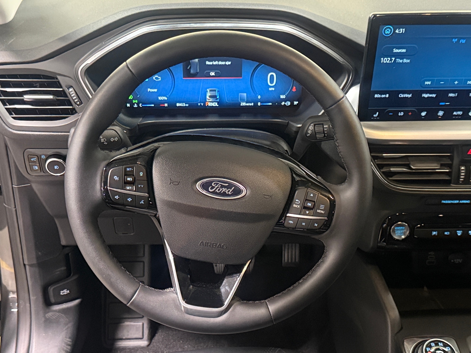 Thumbnail: 2024 Ford Escape - 4