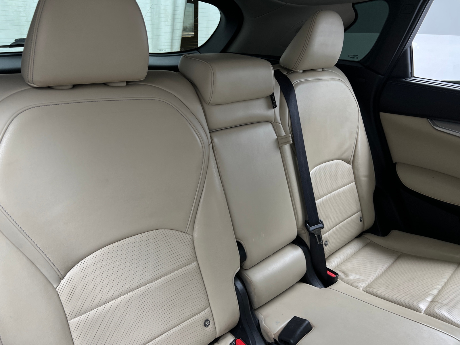 Thumbnail: 2020 INFINITI QX50 - 5