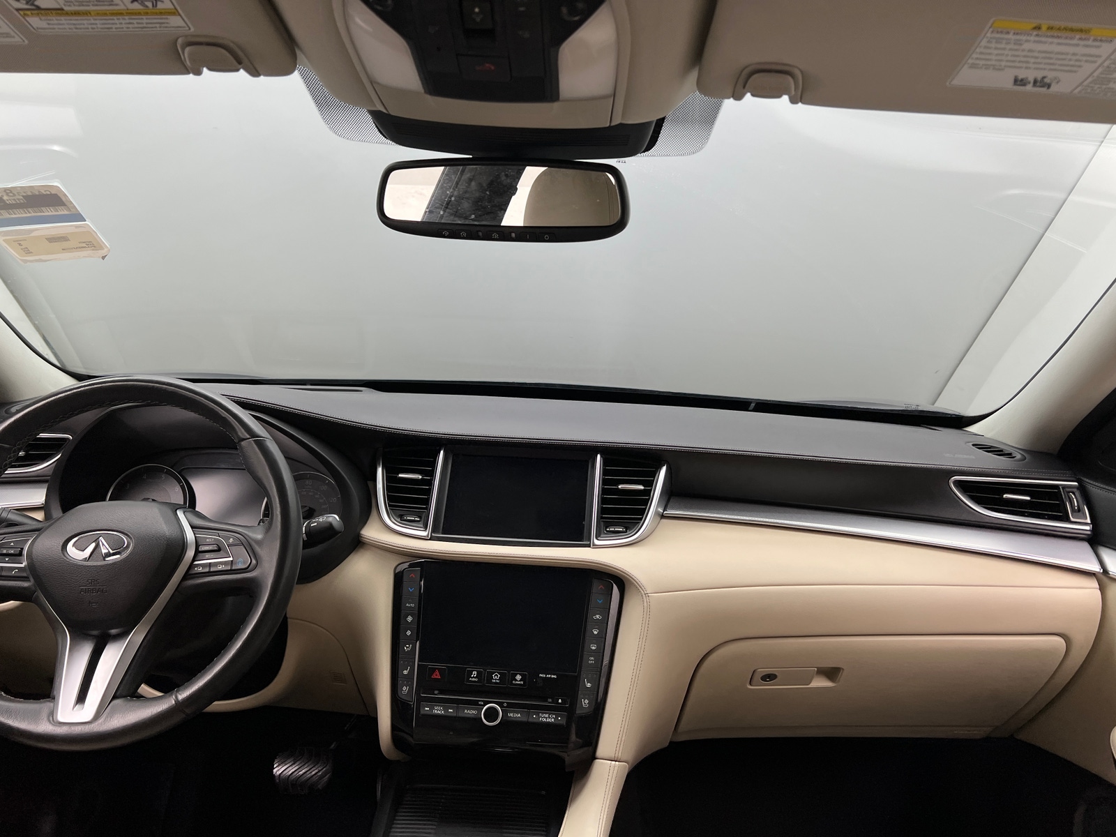 Thumbnail: 2020 INFINITI QX50 - 2