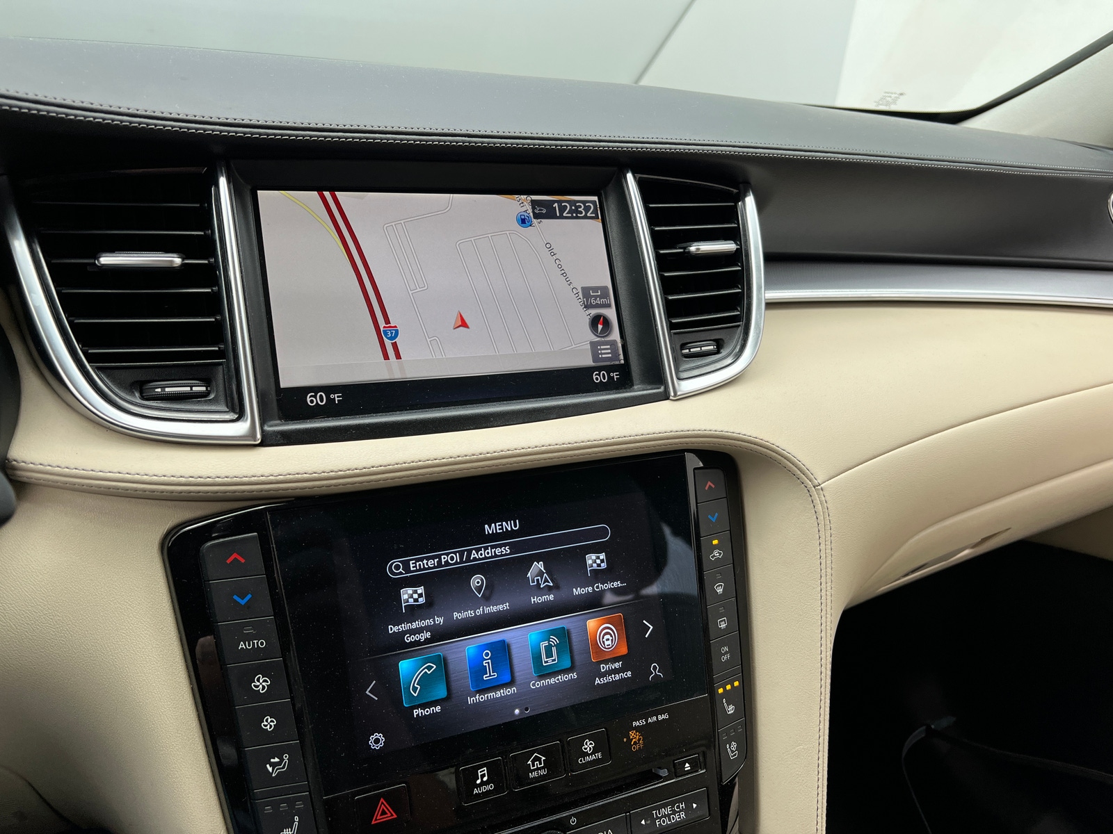 Thumbnail: 2020 INFINITI QX50 - 3