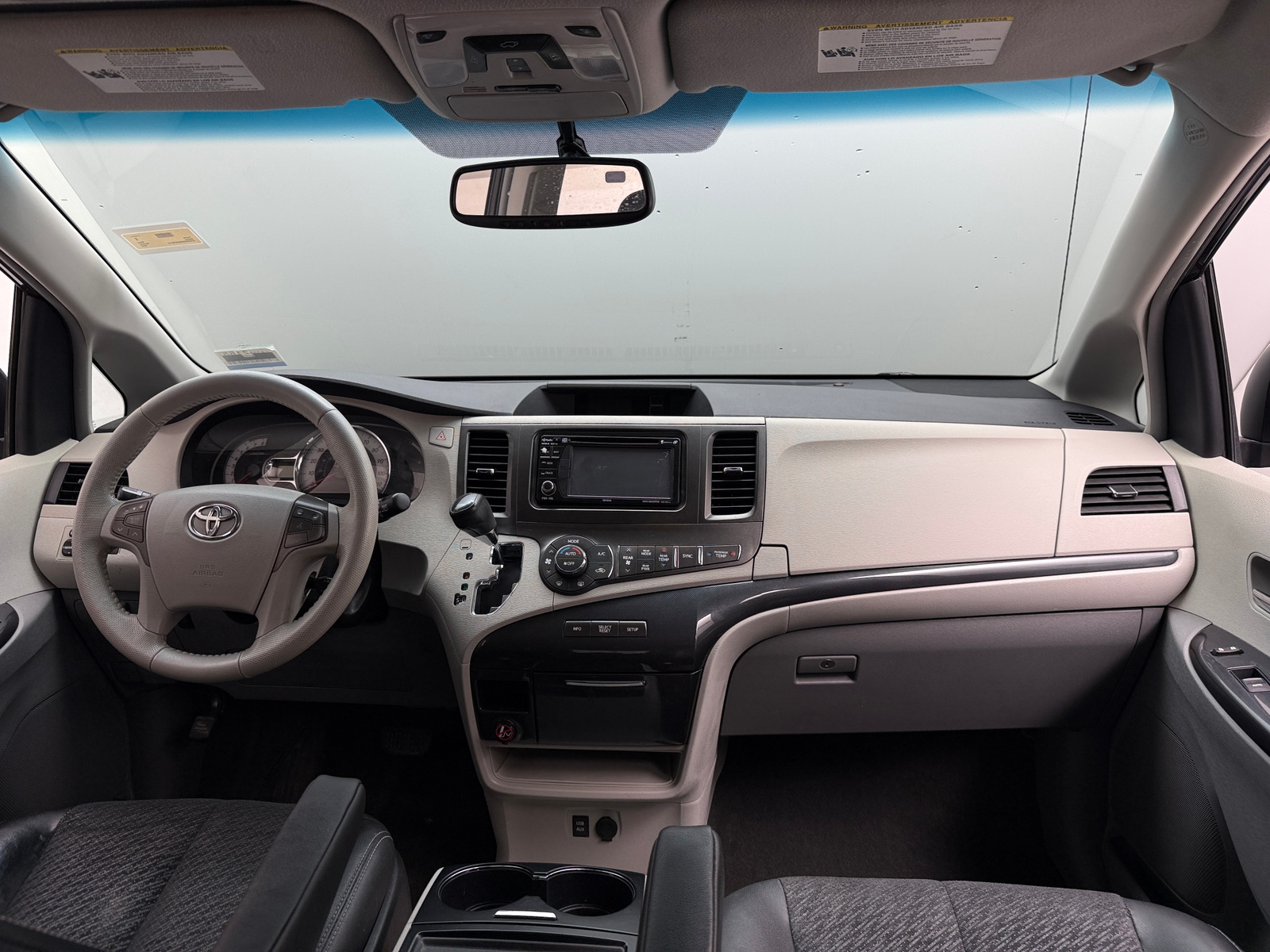 Thumbnail: 2013 Toyota Sienna - 2