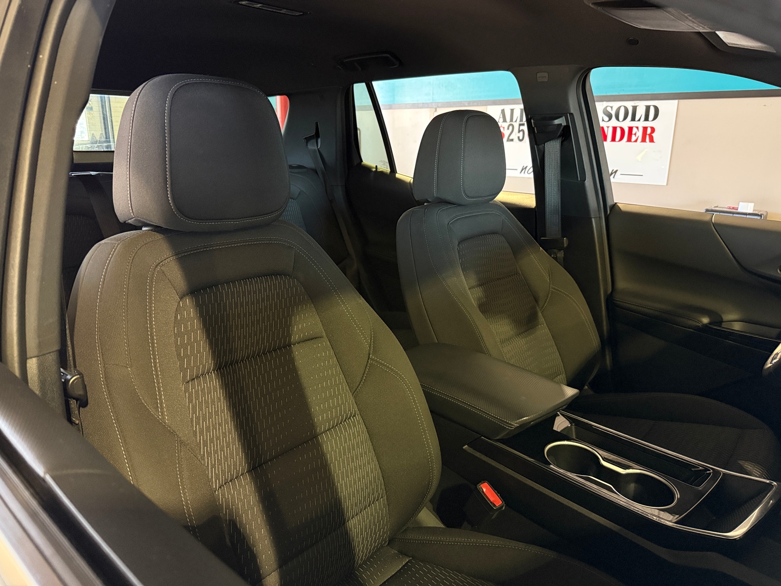 Thumbnail: 2025 Chevrolet Equinox - 2