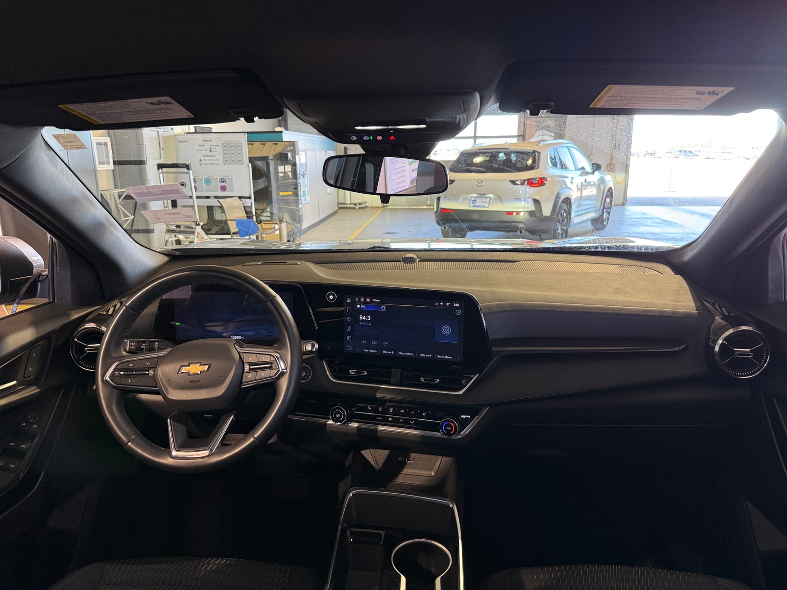 Thumbnail: 2025 Chevrolet Equinox - 3