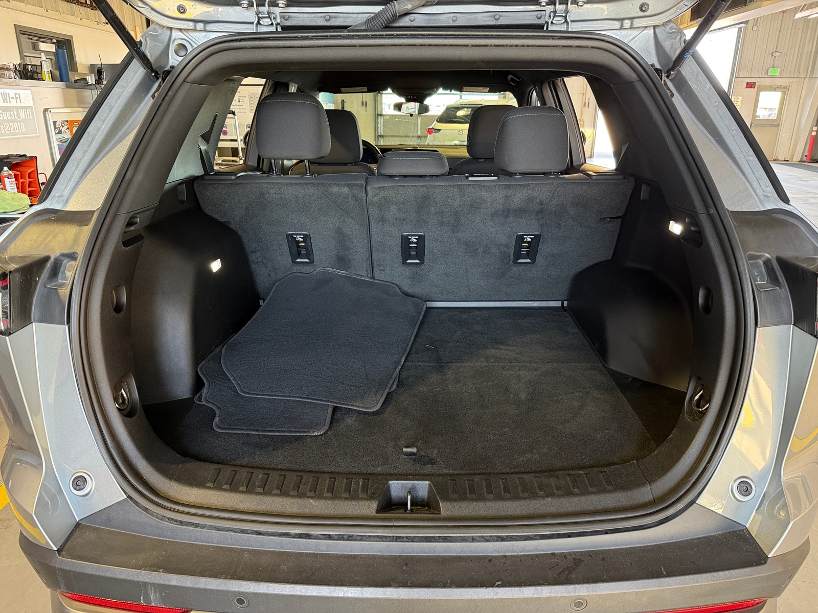 Thumbnail: 2025 Chevrolet Equinox - 7