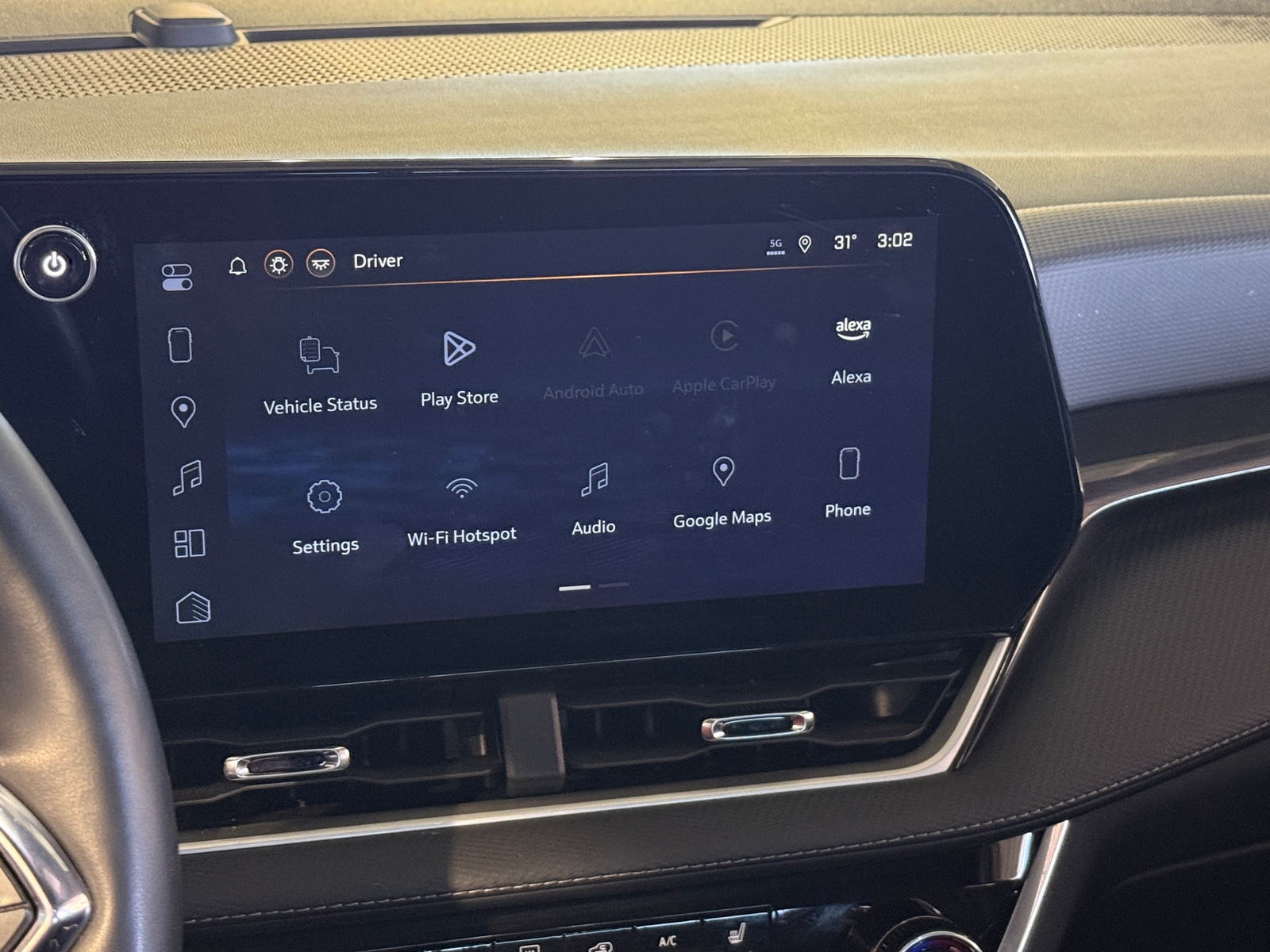 Thumbnail: 2025 Chevrolet Equinox - 4