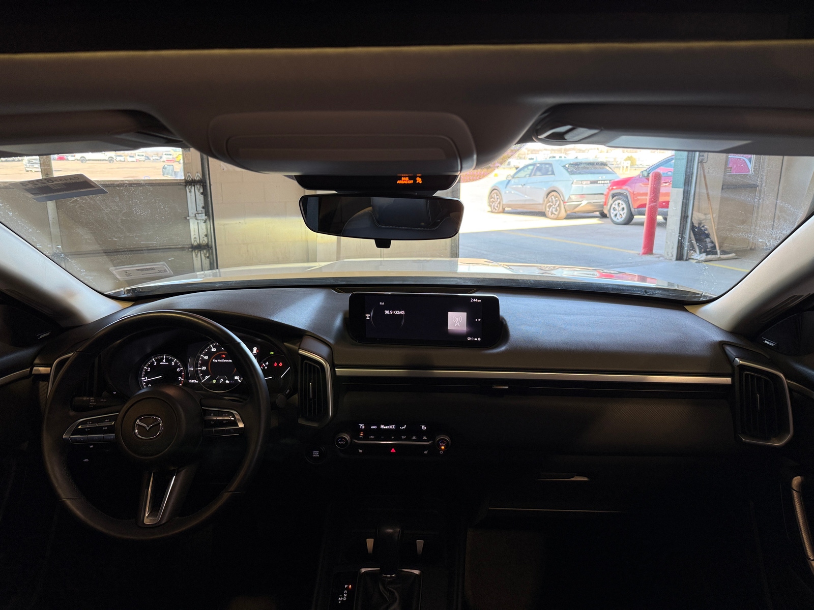 Thumbnail: 2025 Mazda CX-50 - 3