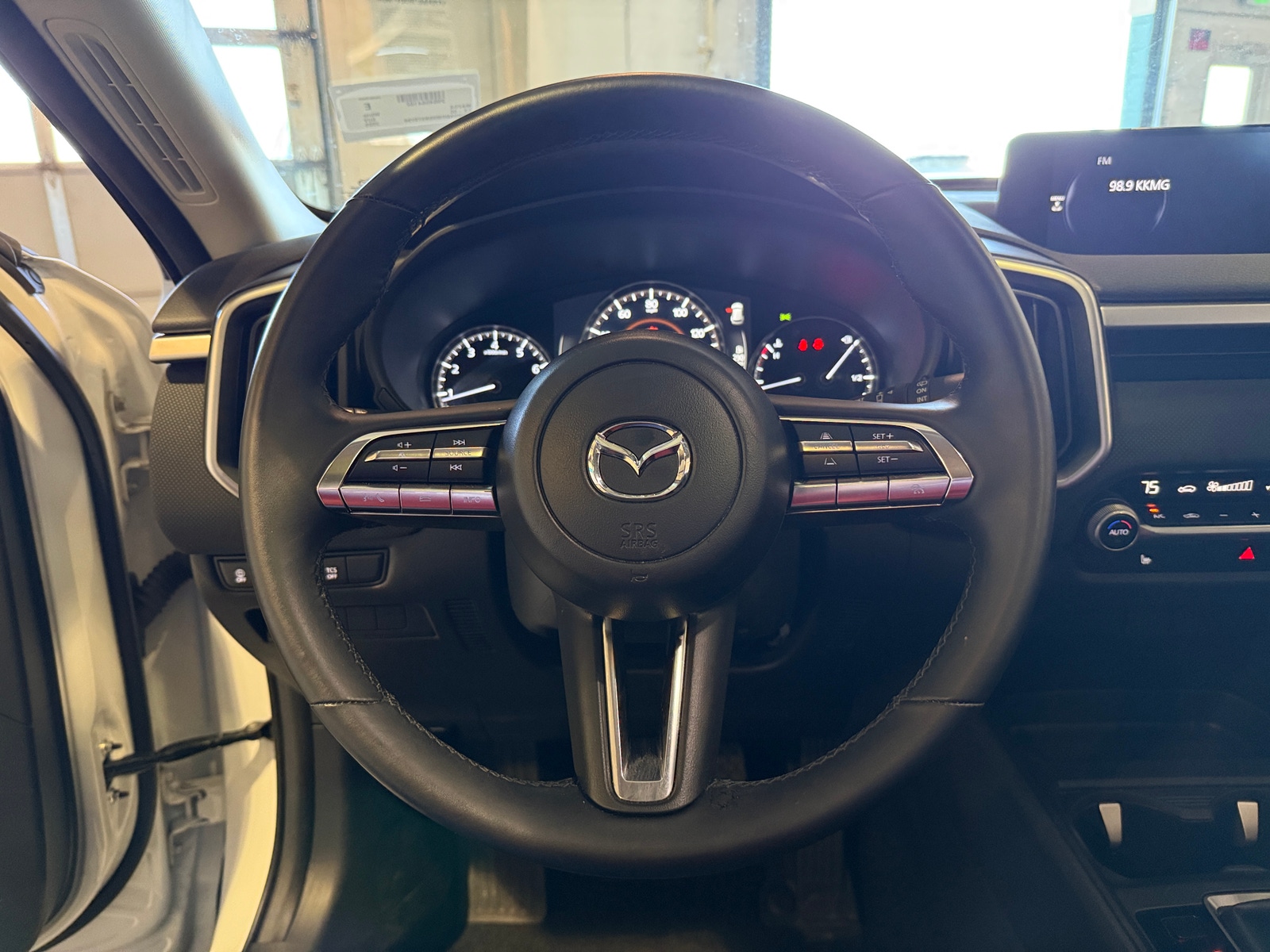 Thumbnail: 2025 Mazda CX-50 - 5