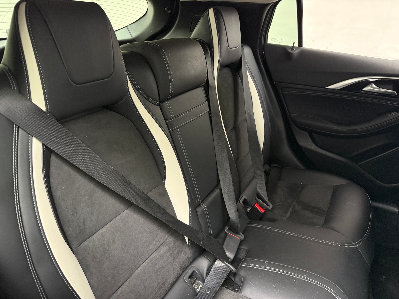 Thumbnail: 2018 INFINITI QX30 - 5