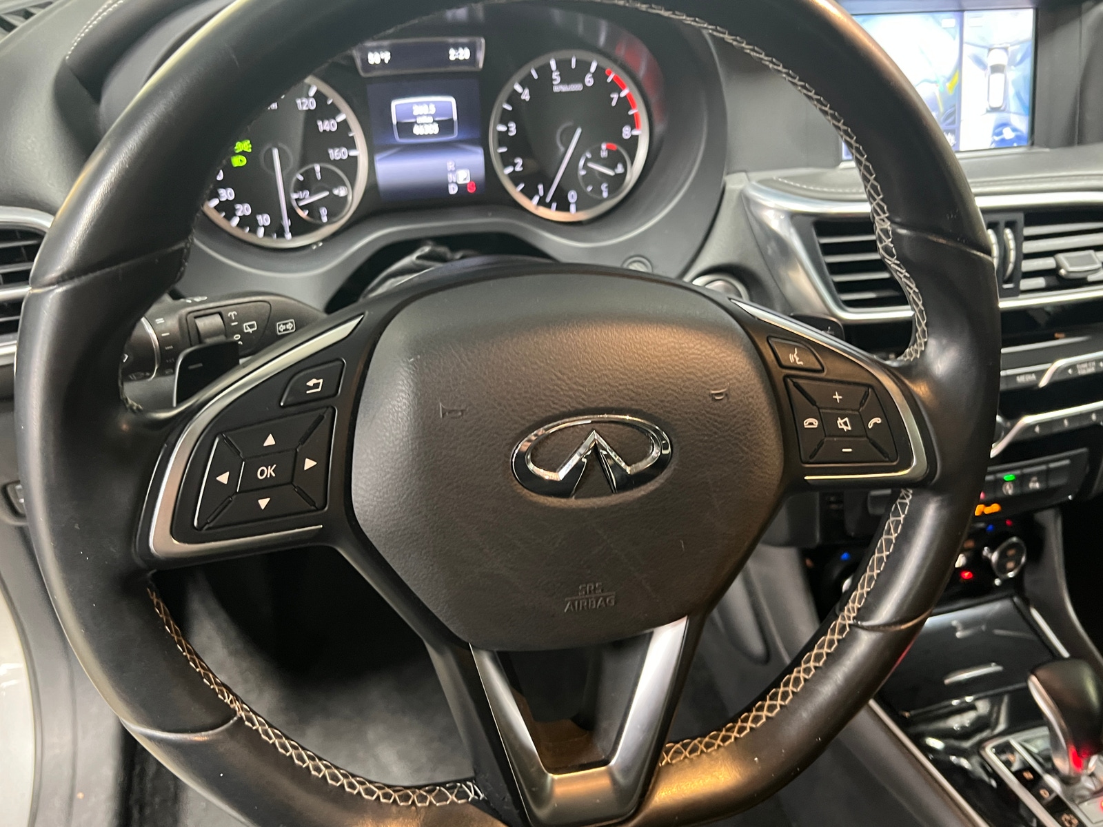 Thumbnail: 2018 INFINITI QX30 - 4