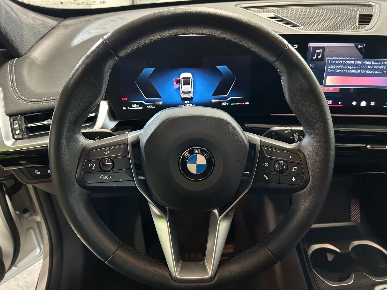 Thumbnail: 2025 BMW X1 - 4