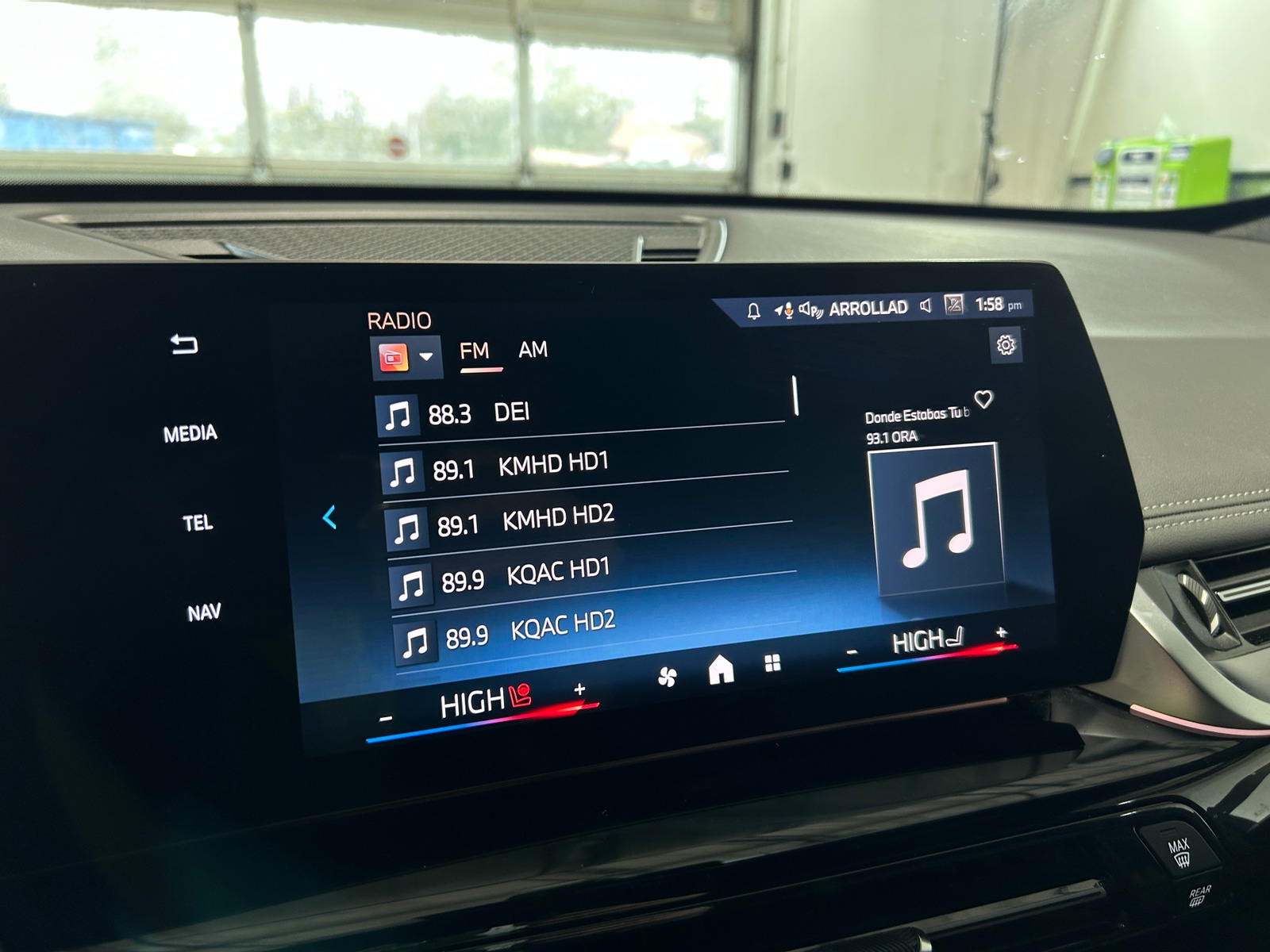 Thumbnail: 2025 BMW X1 - 3