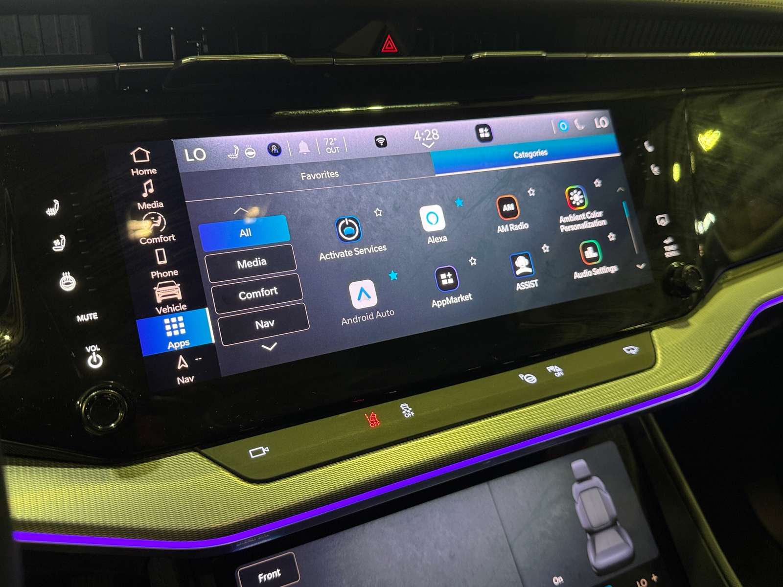 Thumbnail: 2024 Jeep Wagoneer S - 3