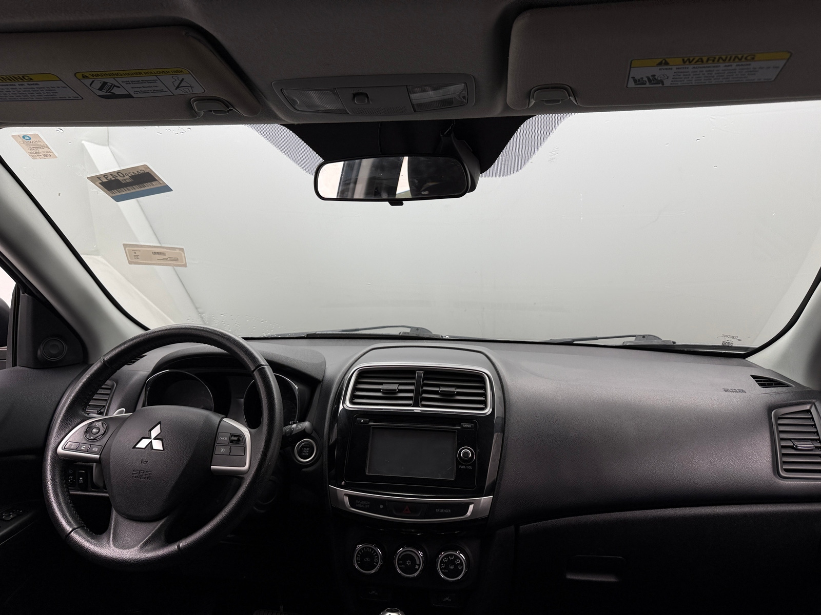 Thumbnail: 2015 Mitsubishi Outlander Sport - 3