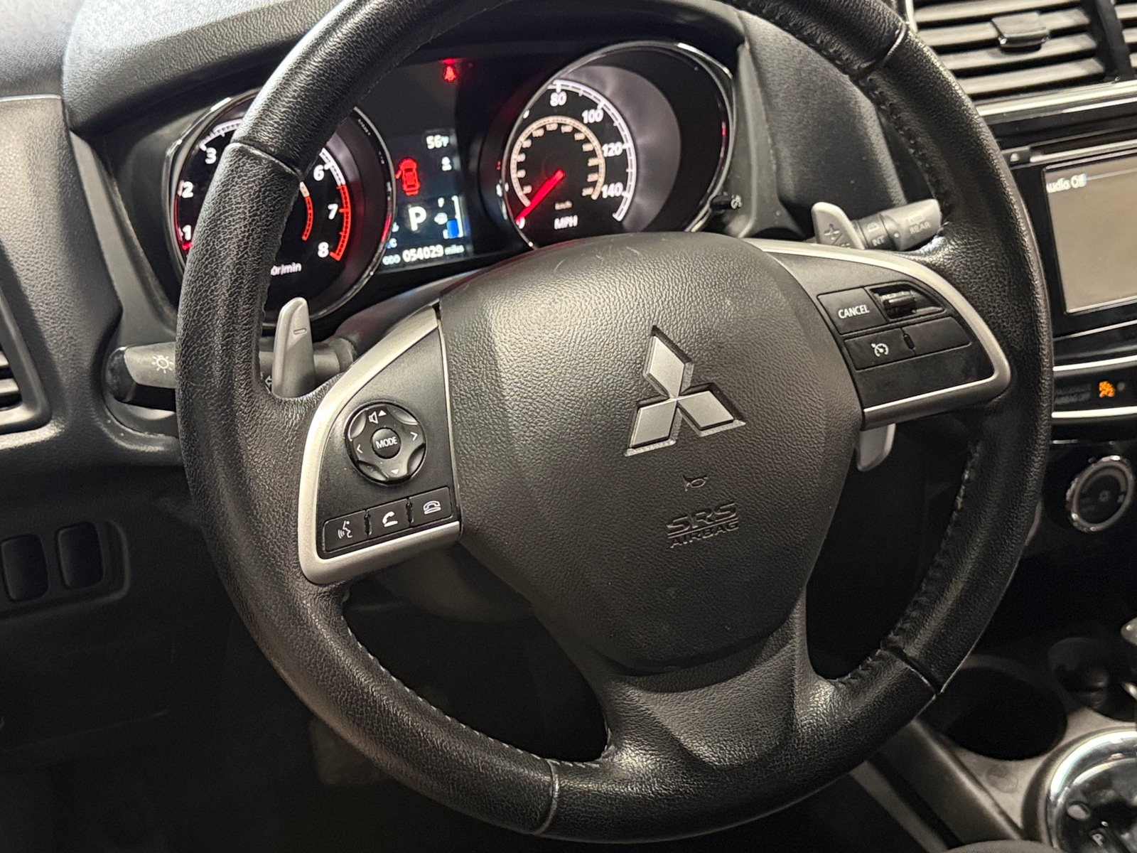 Thumbnail: 2015 Mitsubishi Outlander Sport - 5