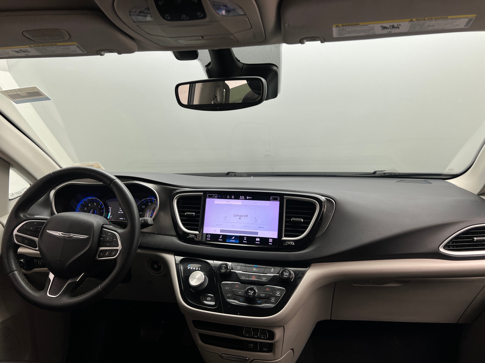 Thumbnail: 2022 Chrysler Pacifica - 2