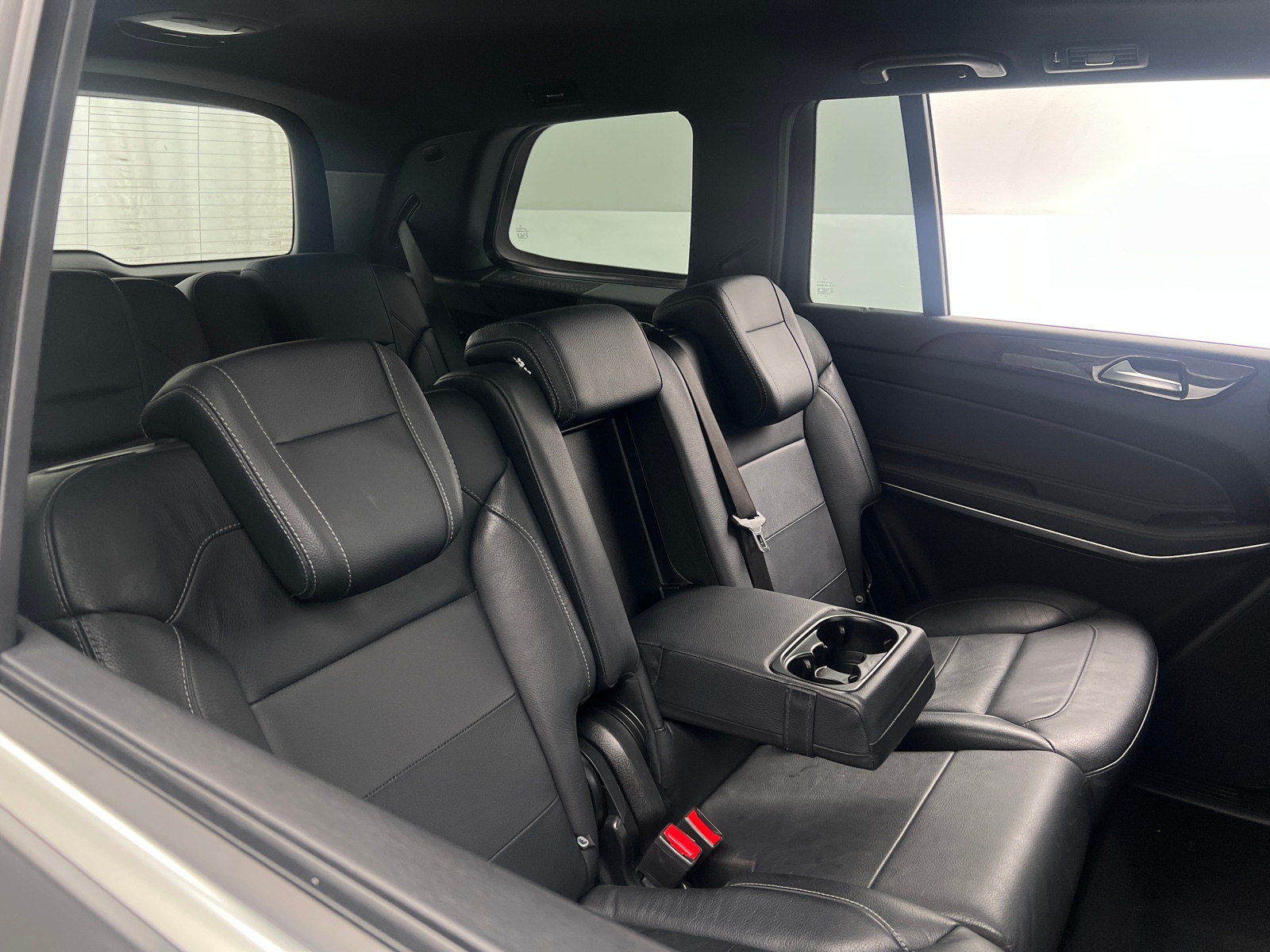 Thumbnail: 2019 Mercedes-Benz GLS - 5