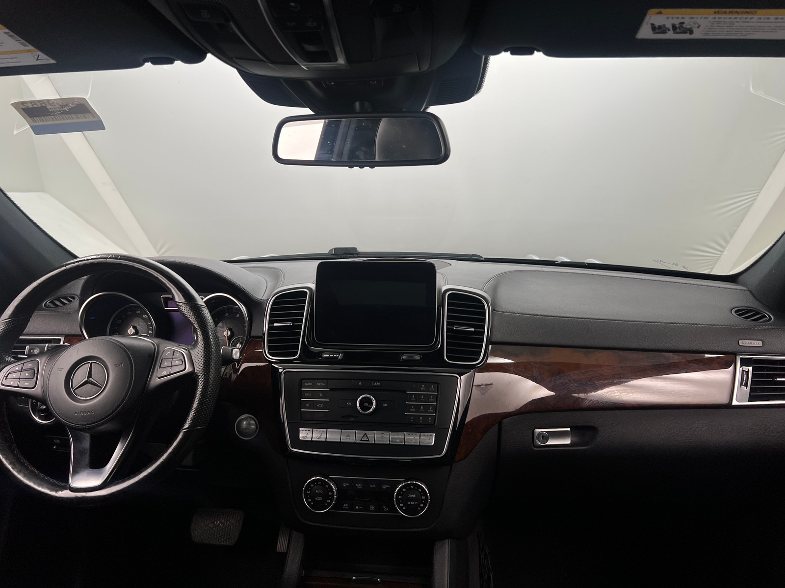 Thumbnail: 2019 Mercedes-Benz GLS - 2