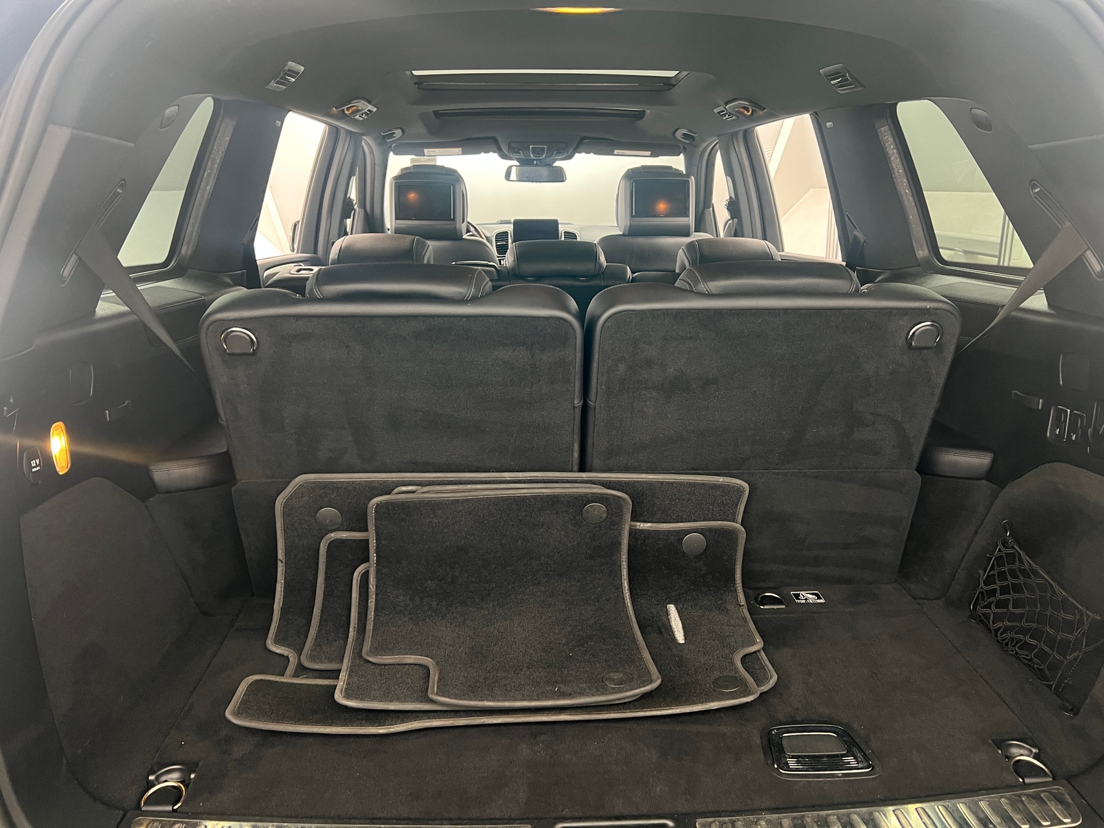 Thumbnail: 2019 Mercedes-Benz GLS - 6