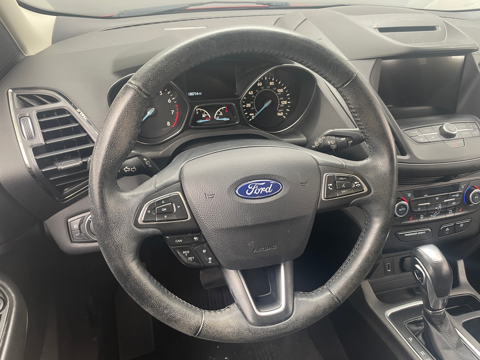 Thumbnail: 2018 Ford Escape - 4