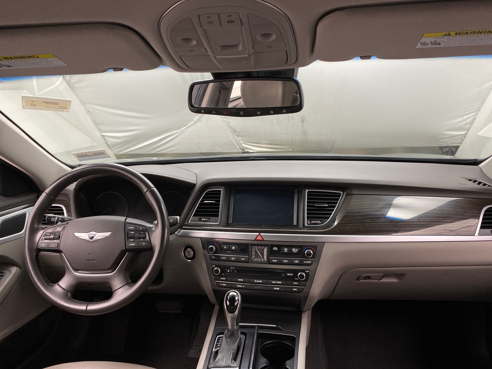 Thumbnail: 2016 Hyundai Genesis - 2