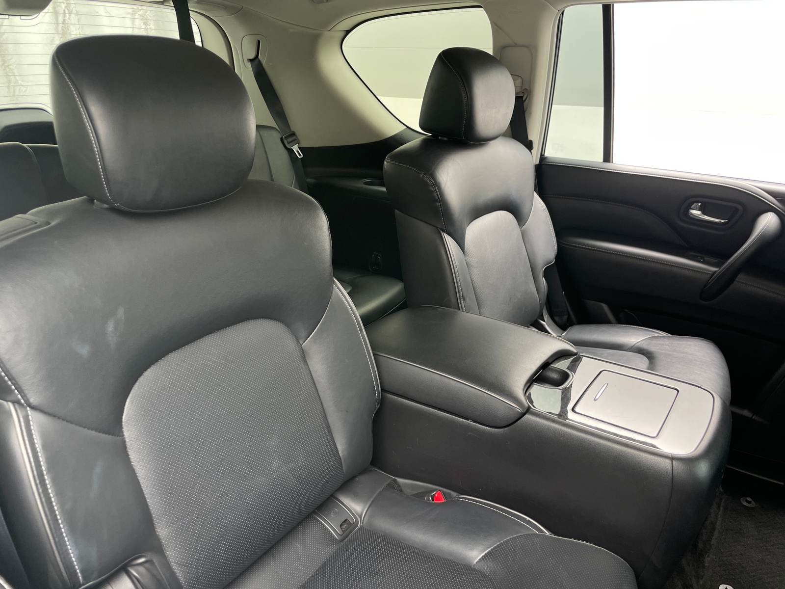 Thumbnail: 2024 INFINITI QX80 - 5