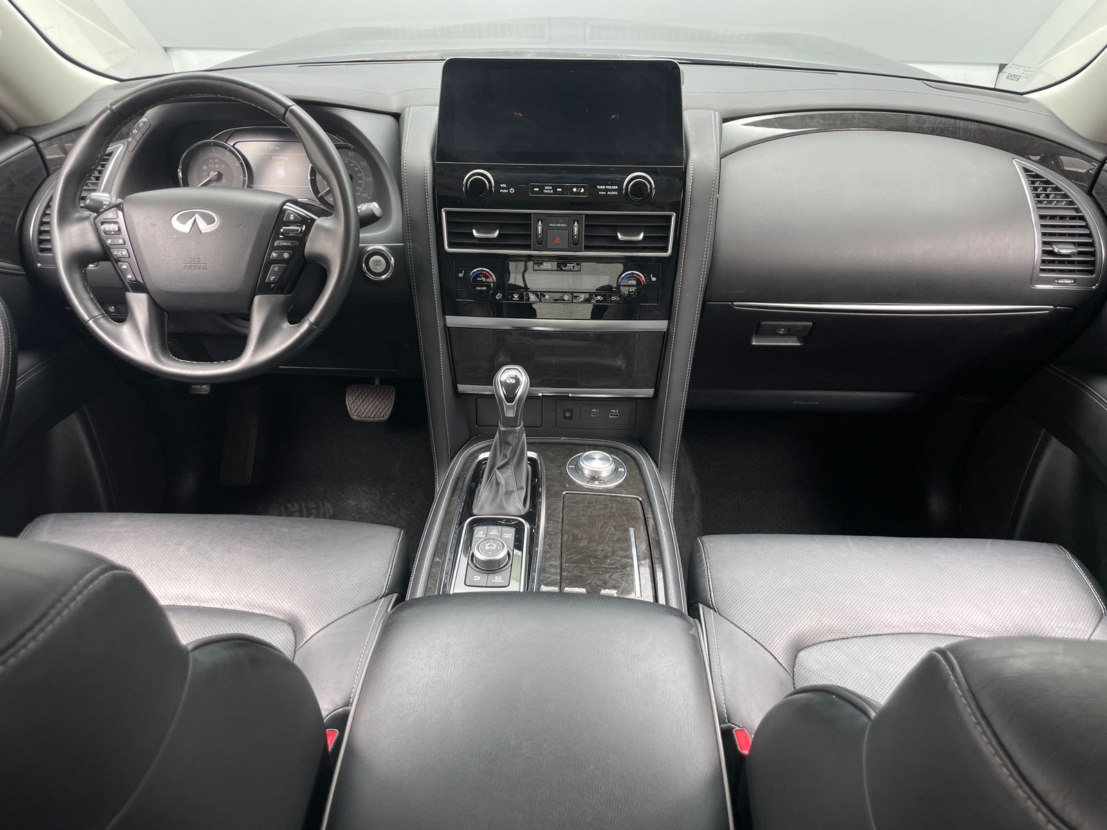 Thumbnail: 2024 INFINITI QX80 - 2