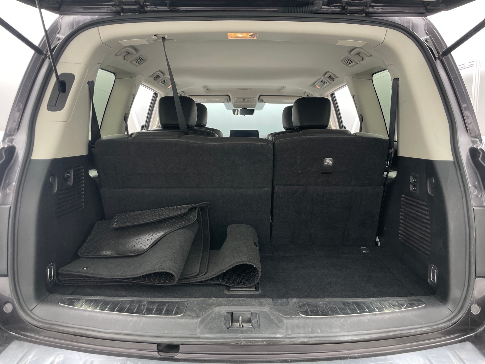 Thumbnail: 2024 INFINITI QX80 - 6